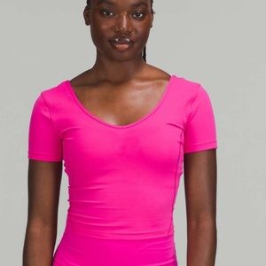 NWT Lululemon Align Tee